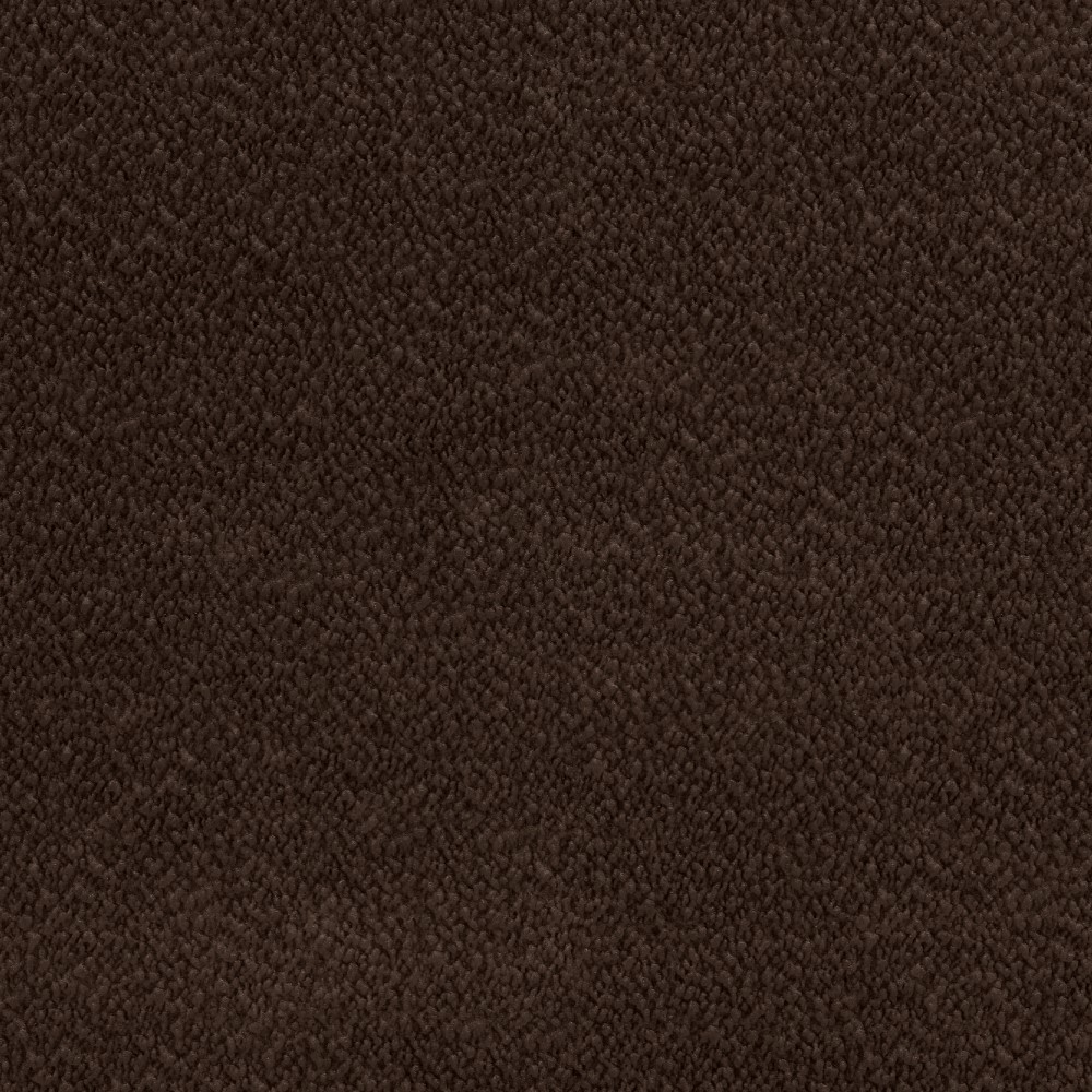 Lush mocha brown