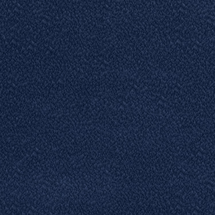 Lush dusty blue