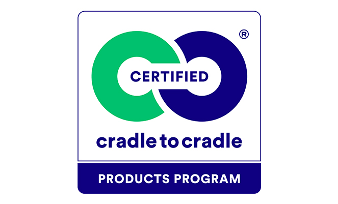 Cradle to Cradle Certified® Bronze